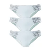 PETITE FLEUR Spodnje hlače, bela