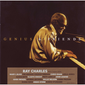 Ray Charles - Genius & Friends (CD)