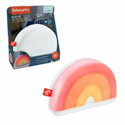 Glazbena lampa Fisher Price - Rainbow Glow