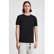 AllSaints t-shirt Figure Crew