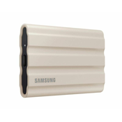 SAMSUNG Portable T7 Shield 1TB bež eksterni SSD MU-PE1T0K