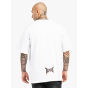 Tapout Majica DOYLEN   crvena / crna / bijela
