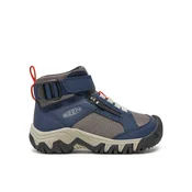 Trekking čevlji Keen Targhee Boundless 1029618 Mornarsko modra