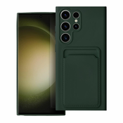 Card case Samsung S23Ultra zel