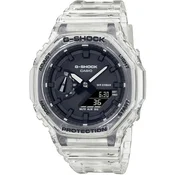 Ročna ura G-Shock GA-2100SKE-7AER Bela