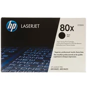 HP - toner HP CF280X 80X (črna), original