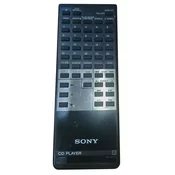 General SONY RM-D770, RM-D771 - združljiv daljinski upravljalnik znamke General
