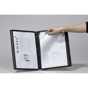 DURABLE predstavitvena mapa PLUS (5590), 5 KOS
