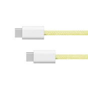 USB-C to USB-C kabel 60 W 1 m rumen Kruger&Matz Basic
