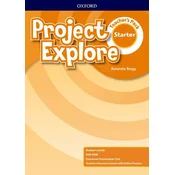 Project Explore Starter Teacher´s Pack