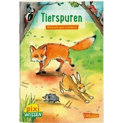Pixi Wissen 107: VE 5 Tierspuren