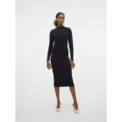 Vero Moda Ženska haljina Mary, Crna