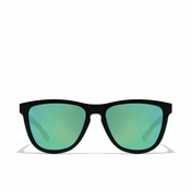 Uniseks sunčane naočale Hawkers One Raw Crna Smaragdno zeleno (O 54,8 mm)