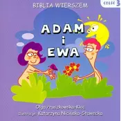 Biblia wierszem 3 Adam i Ewa