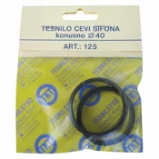 TESNILO KLEČ GUMI ZA sifon FI 40