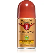 Cuba Royal roll-on 50 ml za moške