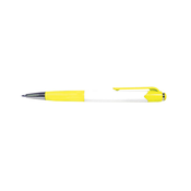 Kemijska olovka 505 s printom, 50kom - Žuta