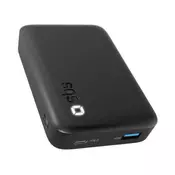 SBS Prenosna baterija SBS 10000mAh 10W črne barve