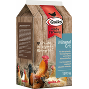 Quiko Mineralni zdrob s peskom za kokoši - 1.500 g