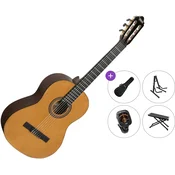 Valencia VC264 Premium SET 4/4 Antique Natural Klasicna gitara