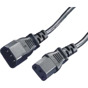 Light4Me PC IEC Power Cable 1,5 m Napajalni kabel