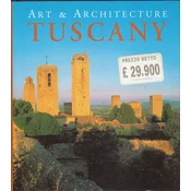 ART AND ARCHITECTURE - TUSCANY (eng.)