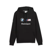PUMA BMW M MOTORSPORT Essentials Hoodie Men, Motorsport, Black, XXL