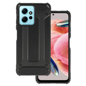 OEM ARMOR etui za XIAOMI Redmi Note 12 4G črn