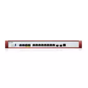 USG FLEX700 H Series, User-definable ports with 2*2.5G, 2*10G( PoE+) & 8*1G, 2*SFP+, 1*USB (device only)