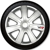 VR Carbon Hubcap Set - 15