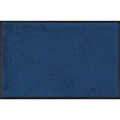 wash+dry TEKAČ Navy potiskano temno modra