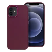 OEM Ohišje FRAME za iPhone 12 Mini, vijolično