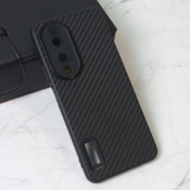 Maska Carbon Prop za Honor X7b crna