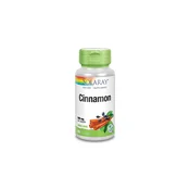 Solaray Cinnamon kapsule, dodatak prehrani