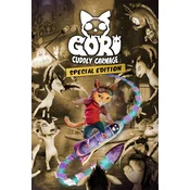 Gori: Cuddly Carnage - Special Edition XBOX LIVE Key EUROPE