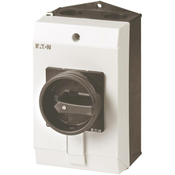 Eaton Glavno stikalo Eaton P1-25/I2/SVB-SW/HI11, za površinsko pritrditev, 13 kW