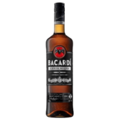 Bacardi Rum Carta Negra 0,7 l