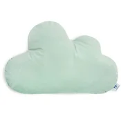 Vzglavnik CLOUD svetlo zelene barve