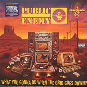 Public Enemy - What You Gonna Do When The Grid Goes Down