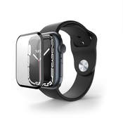 Next One 3D zaščitno steklo za Apple Watch 45 mm - mat