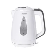MESKO MS 1261 G - plastični kuhalnik vode, 1,7 l, siv