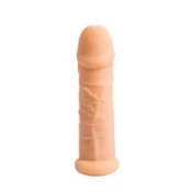 Extra Sense Real Rings Penis Sleeve Extension