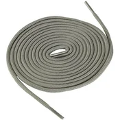shumee Collonil debele okrogle vezalke za čevlje, sive 415, 90 cm