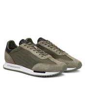 Superge EA7 Emporio Armani 7X000870 AF28085 MZ851 Zelena
