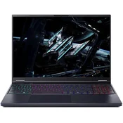 Gaming laptop Acer - Predator Helios Neo 16 AI, 16, WQXGA, Ultra 7, 180Hz, RTX5060