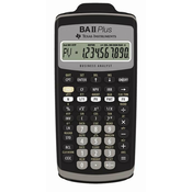 Texas Instruments Kalkulator texas tehnični ba ii plus