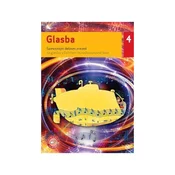 GLASBA 4, SAMOSTOJNI DELOVNI ZVEZEK BREZ ZGOŠČENKE, MKZ (143673)