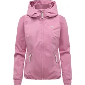 Ragwear Funkcionalna jakna Dizzie Tech roza