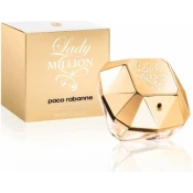 Paco Rabanne Lady Million toaletna voda za ženske 80 ml