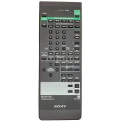 General SONY RM-P351 - daljinski upravljalnik podvojeni